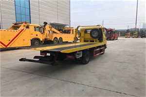 武安非事故拖车