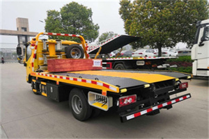 武安道路救援拖车报价