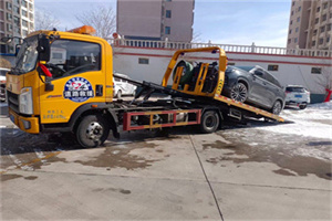 武安救援拖车费用怎么算